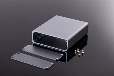 aluminium enclosure for electronics|aluminium case and pcb enclosure.